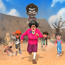 Clash of Scary Squad