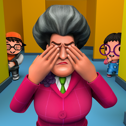 Hide & Seek Action Game