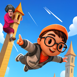 Jump & Climb: School Escape