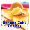 Banana Cake Recipes Offline