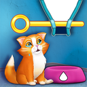 Royal Cats: Match 3 puzzles