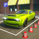 Real Car Driving School Game