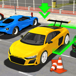 Car Driving & Parking Academy