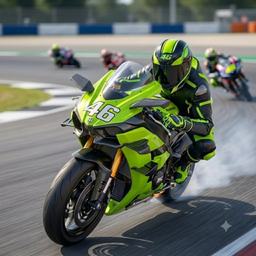 Moto Racer: Bike Racing Game
