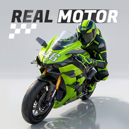 Moto Racer: Bike Racing Game