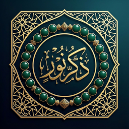 ذکر نور (صلوات شمار)