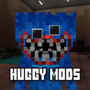 Huggy Wuggy mods for Minecraft