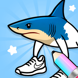Braindot Coloring ASMR Game