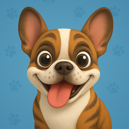 My Happy Dog: Puppy Pet Games