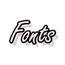 Stylish iFonts for Bio & Story