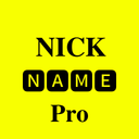 Pro Nickname Generator