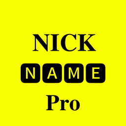 Pro Nickname Generator