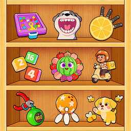 Antistress Pop It Mini Games
