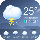 آب و هوای پیشرفته و دقیق - هواشناسی🌧