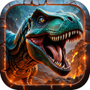 Deadly Dinosaur Hunter Game