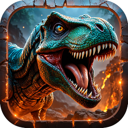 Deadly Dinosaur Hunter Game
