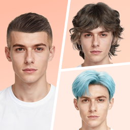 Hair App-AI Hairstyle Try on