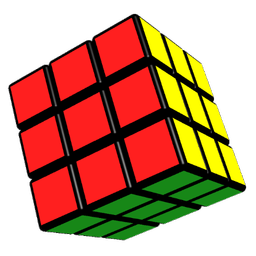 Magic Cube - 3D Cube Solver