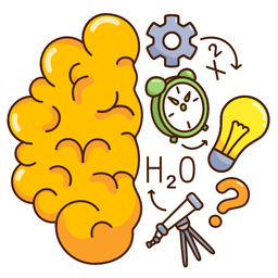 Brain Check: IQ Logic Puzzle