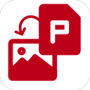 PDF Image Extractor &Converter