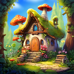 Art of Puzzles-Jigsaw Pictures