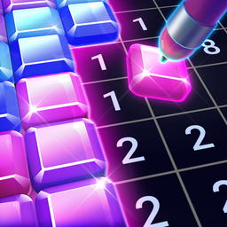 Magic Diamond Painting-Gem Art