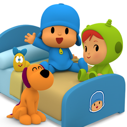 Pocoyo Dream Stories Adventure - Sleep Time