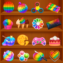 Mini Relaxing Game: Antistress