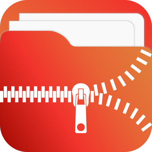 برنامه Zip File Opener Zip File Manager دانلود بازار