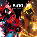 Zipper Lock - Zip Screen Theme