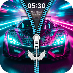 Zipper Lock Screen - ZipLock