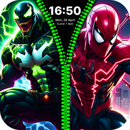 Zipper Lock Screen - ZipLock