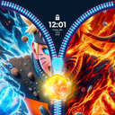 Zipper Wallpaper: Zip Lock
