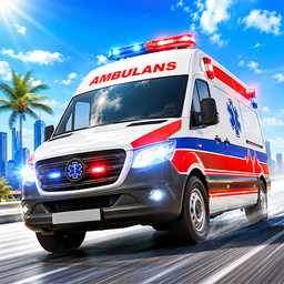 Rescue Pulse: Ambulance Sim