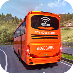 Bus Driving Coach Bus Games 3d