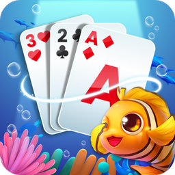 Solitaire Ocean - Card Games, Klondike & Tripeaks