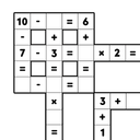 Math Crossword — Number puzzle