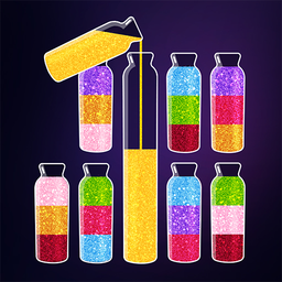 Get Color - Water Sort Puzzle