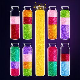 Get Color - Water Sort Puzzle