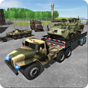 Army Cargo Truck Driver 2024