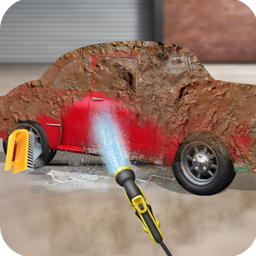 Satisfying Car Wash: ASMR Game