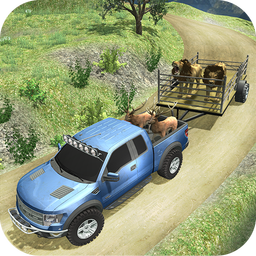 Offroad Animal Transporter 4x4