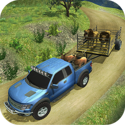 Animal Truck Simulator 3D