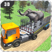 Off Road Farm Animal Transport