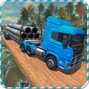 Truck Simulator offroad 3D