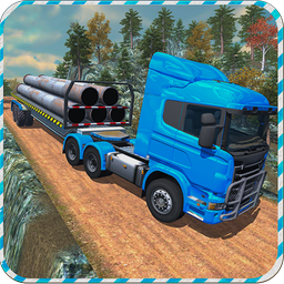 Truck Simulator offroad 3D