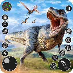 Dino Hunting Simulator 3D