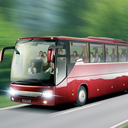 Tour Bus Coach Driver 2025