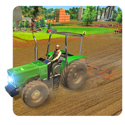 Tractor Farm Life Simulator 3D