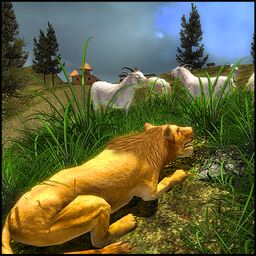 Lion Attack Ultimate Clan